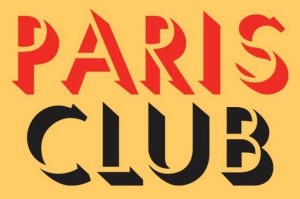 Logo paris club