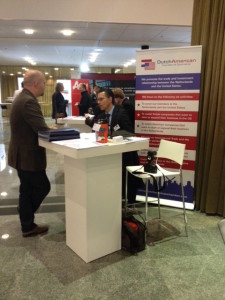 WTC Leeuwarden Booth